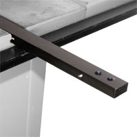 18 inch Precision Steel Miter Bar